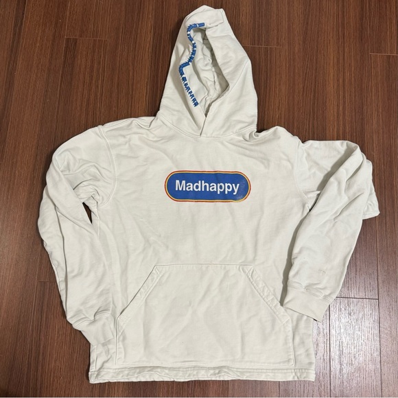 Madhappy Classic Heavy Weight Pill Hoodie - Picture 1 of 4